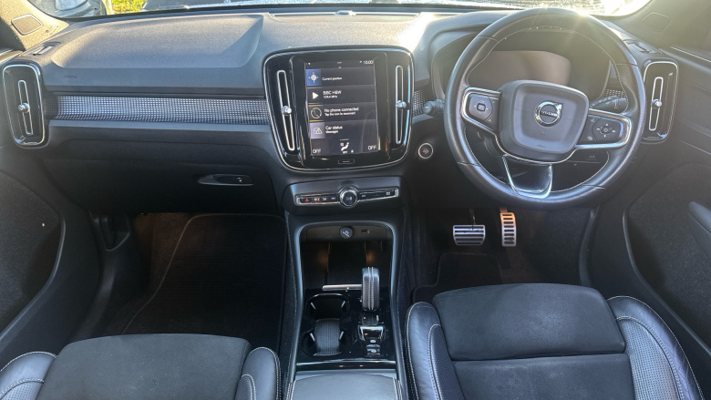 Volvo Xc40 1.5 T3 [163] R DESIGN 5dr Geartronic Petrol Estate